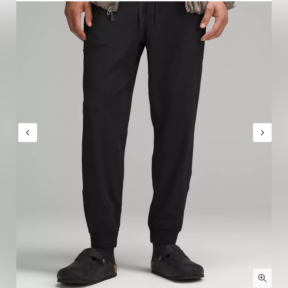 Men’s Lululemon ABC Jogger